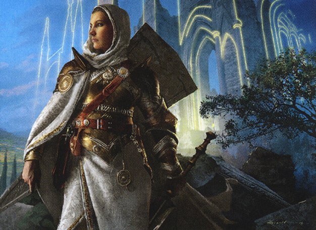 Knight of the Reliquary