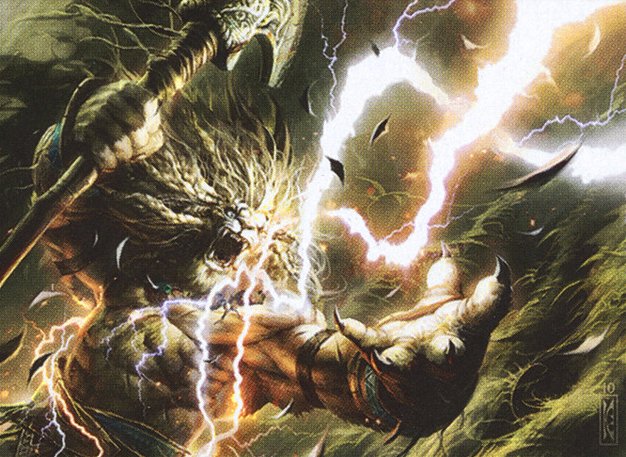 Lightning Helix