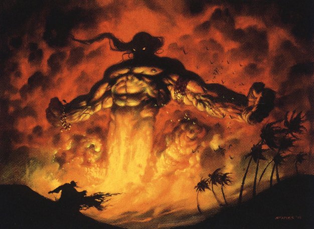 Mahamoti Djinn