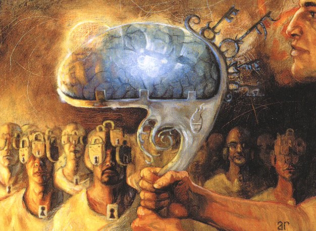 Mind Stone