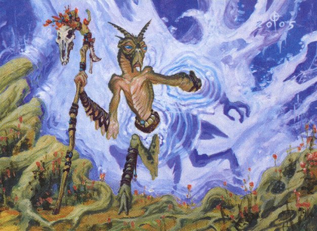 Nantuko Shaman