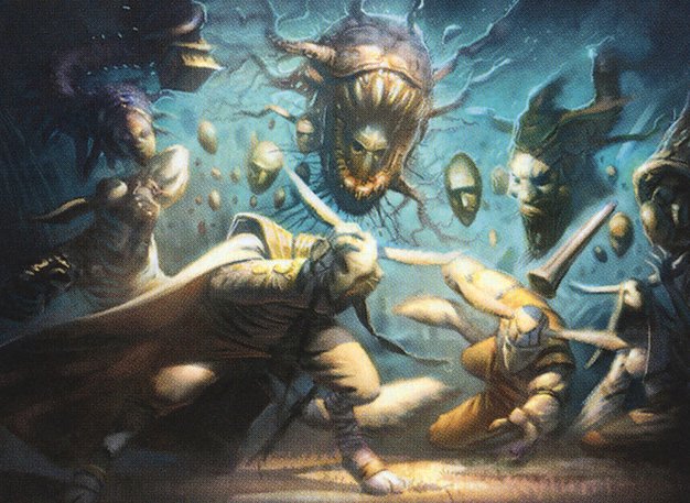 Night of Souls’ Betrayal