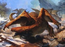 Noxious Dragon