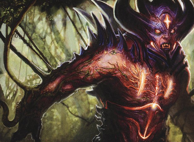 Ob Nixilis, the Fallen