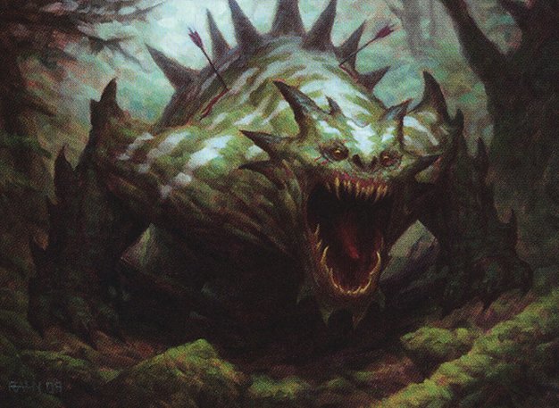 Obstinate Baloth