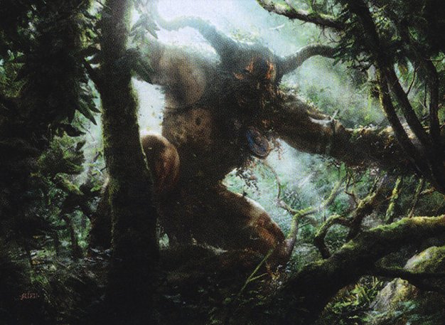 Primeval Titan