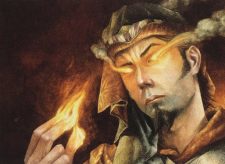 Prodigal Pyromancer