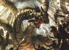 Savageborn Hydra