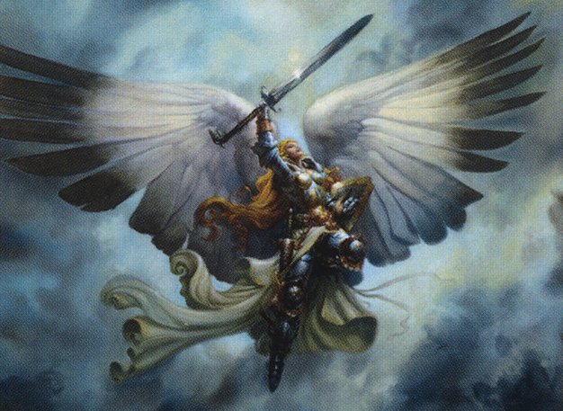 Serra Angel