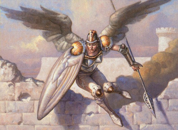 Sustainer of the Realm