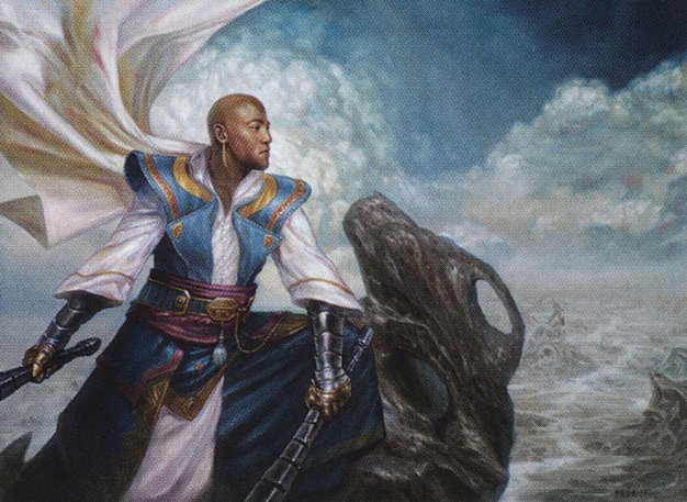 Teferi, Mage of Zhalfir