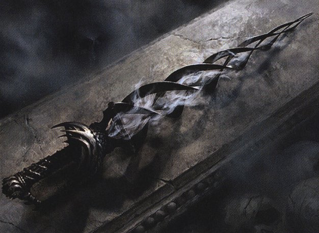 Trepanation Blade