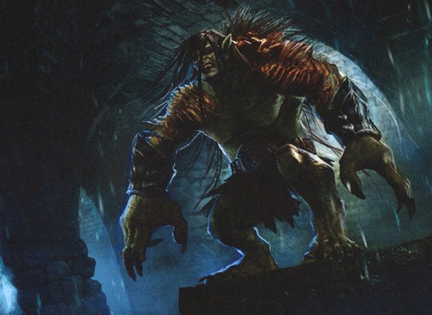 Undercity Troll