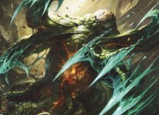 Virulent Swipe