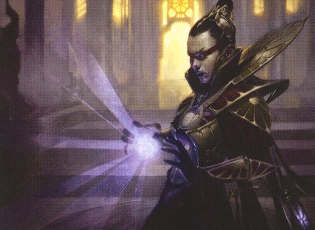 Vizkopa Guildmage