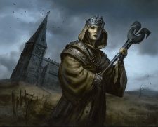 Avacynian Priest