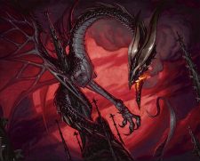Balefire Dragon