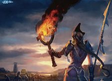 Blazing Torch