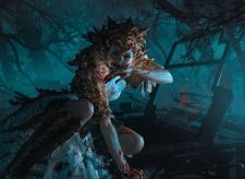 Bloodmad Vampire