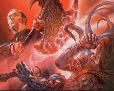 Borrowed Hostility