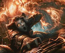 Burning Vengeance