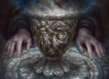 Chalice of Life // Chalice of Death
