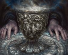 Chalice of Life // Chalice of Death