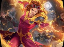 Chandra, Dressed to Kill
