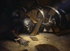 Crawl from the Cellar
