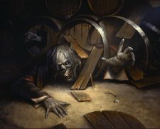 Crawl from the Cellar
