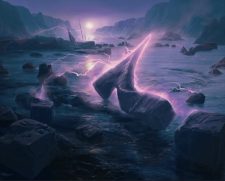 Cryptolith Fragment // Aurora of Emrakul