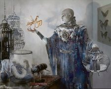 Delver of Secrets // Insectile Aberration