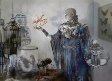 Delver of Secrets // Insectile Aberration