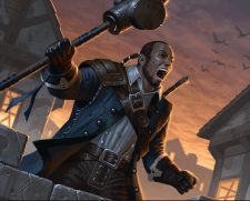 Duskwatch Recruiter // Krallenhorde Howler