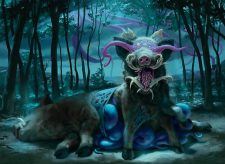 Eldritch Evolution