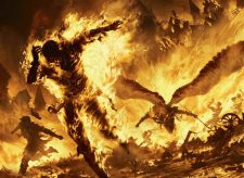 Fiery Temper