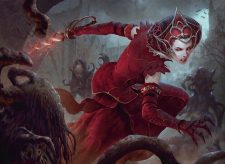 Furyblade Vampire