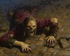 Gravecrawler
