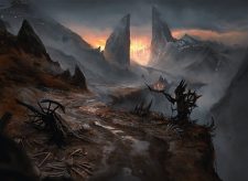 Haunted Ridge