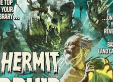 Hermit Druid