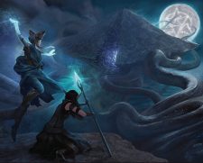 Imprisoned in the Moon