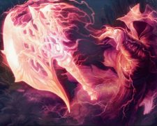 Lightning Axe