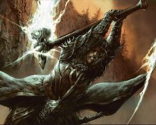 Lightning Mauler