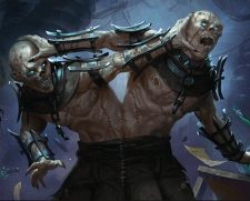 Necroduality