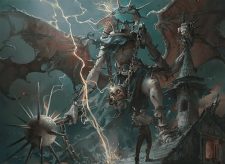 Overcharged Amalgam