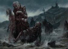 Rise from the Tides