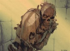 Sanitarium Skeleton
