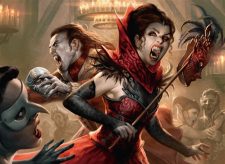 Stensia Masquerade