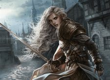 Thalia, Heretic Cathar