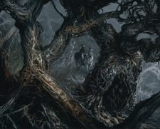 Traverse the Ulvenwald